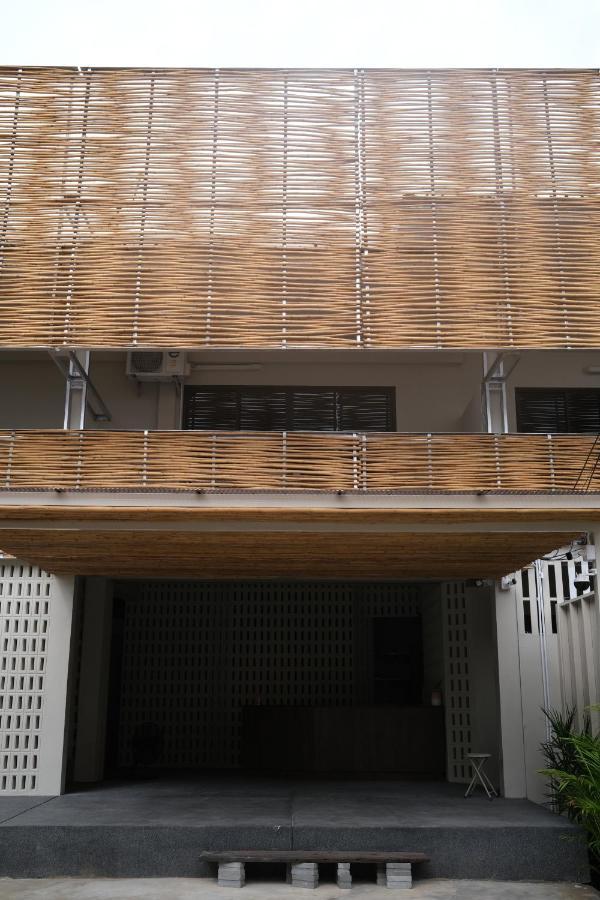 Suncloud Hotel Koh Samet Exterior foto